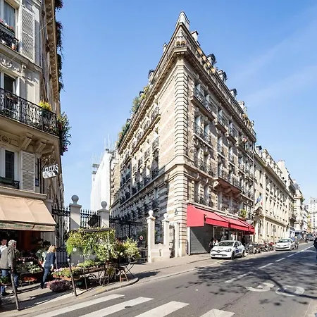 Sweet - Lallier Appartamento Parigi